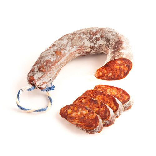 Chorizo herradura - Cárnicas José Montero