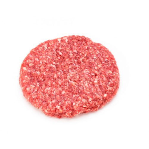 Hamburguesa de ternera