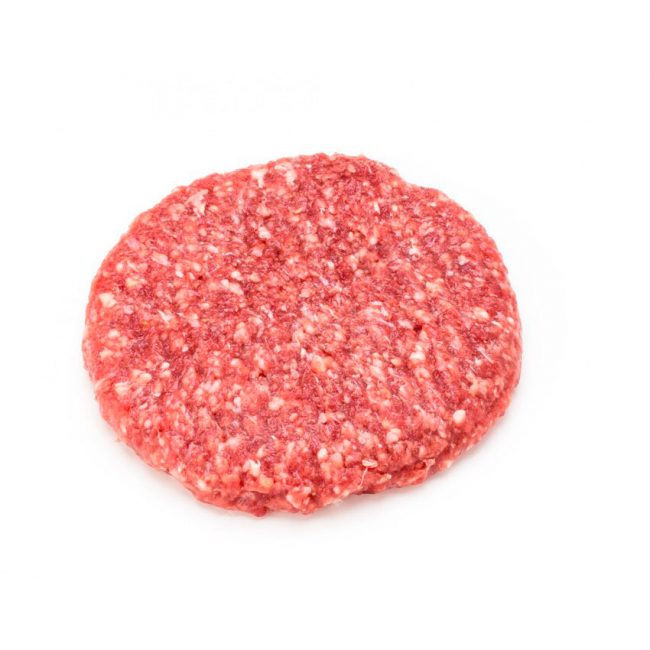 Hamburguesa de ternera