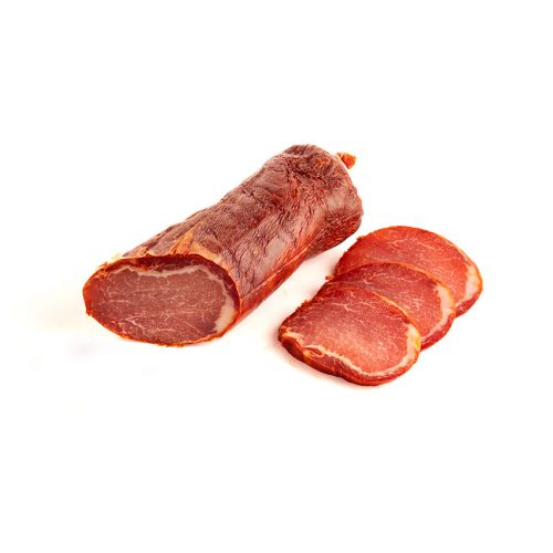 Lomo curado Duroc - Cárnicas José Montero