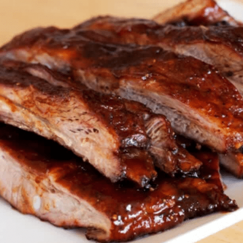 Costilla de Cerdo adobada - Carnicas Jose Montero