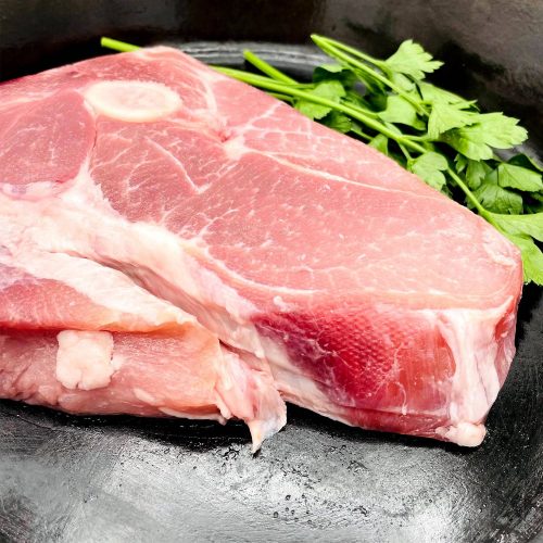 Filete de jamon de cerdo - Carnicas Jose Montero