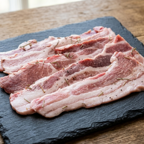 panceta fresca de cerdo - Carnicas Jose Montero