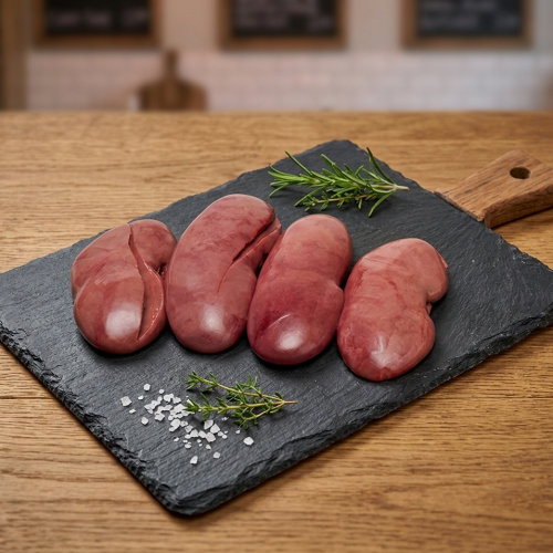 Riñones de cerdo - Carnicas Jose Montero