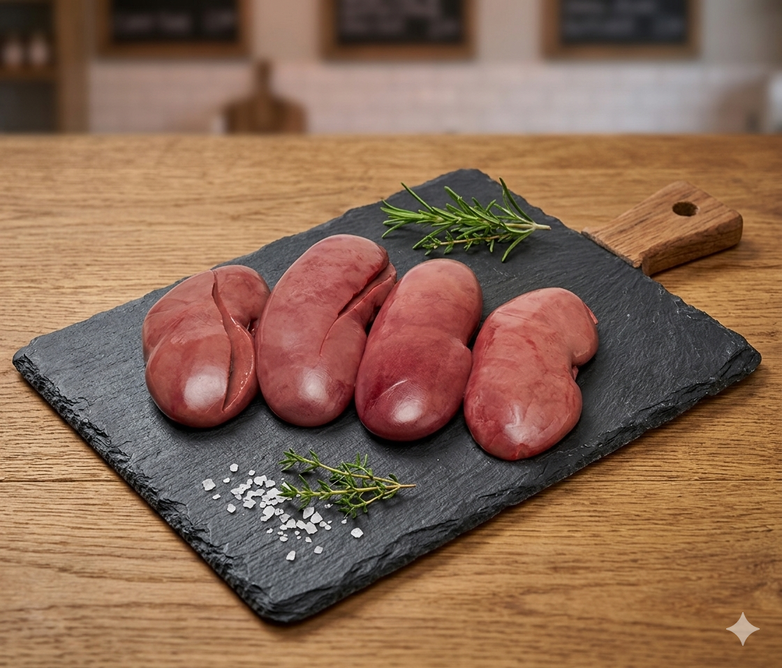 Riñones de cerdo Riñones de cerdo - Carnicas Jose Montero