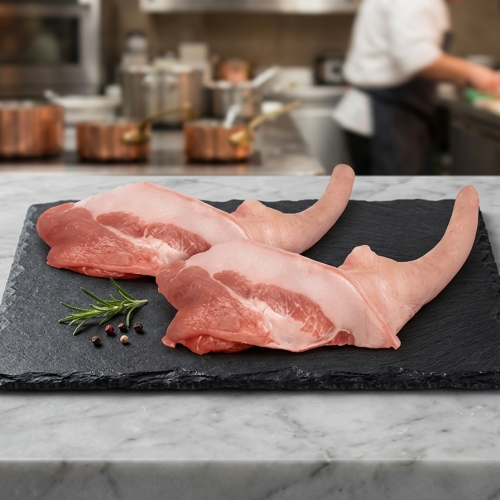 rabo fresco de cerdo - Carnicas Jose Montero