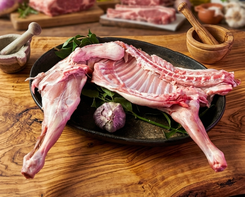Cabrito Cabrito- Carnicas Jose Montero