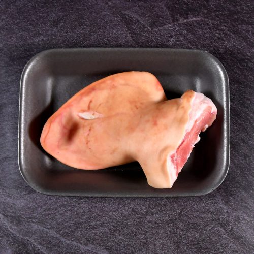 Oreja fresca de cerdo - Carnicas Jose Montero