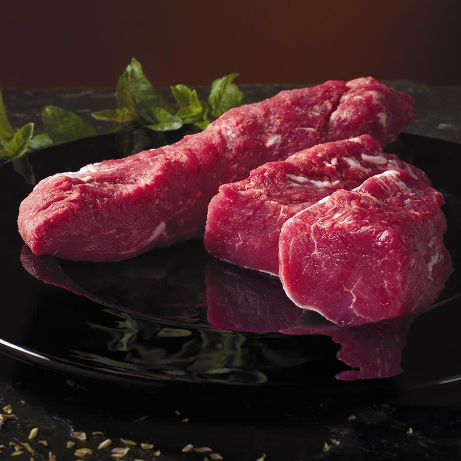 Solomillo_-_Iberico_Bellota_Pork_Tenderloin Solomillo de Cerdo - Carnicas Jose Montero