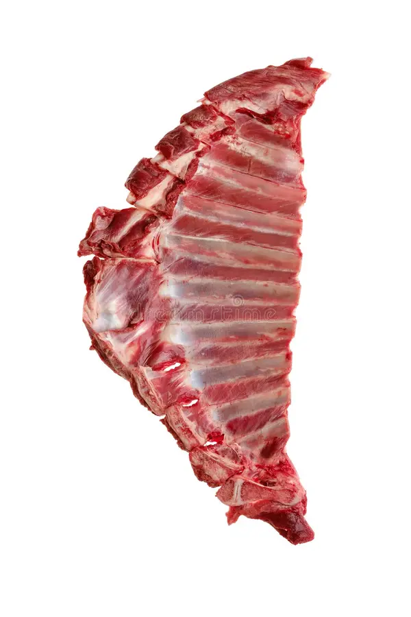 costillas-frescas-de-ciervo-aisladas-en-fondo-blanco-4 Costillas de ciervo - Carnicas Jose Montero