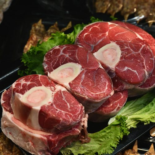 Rabo de ternera - Carnicas Jose Montero